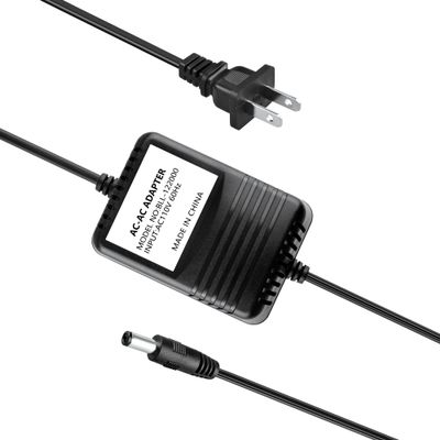 Jantoy AC to AC Adapter Compatible with Hornby C996 Cat U348-160A0080-1 Scalextric Toy Transformer