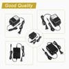 Jantoy AC to AC Adapter Compatible with Hornby C996 Cat U348-160A0080-1 Scalextric Toy Transformer view 4