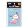 Bananya Standard Sleeves Long Haired Bananya (Blue) view 1