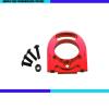 Aluminum Adjustable Motor Mount Heat Sink for 1/10 Tamiya TT02 54558 Red view 2