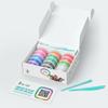 HEY CLAY Bugs Set Air Dry Clay Kit 15 cans and Sculpting Tools with Fun Interactive Instructions App view 2