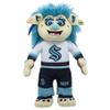 Bleacher Creatures Seattle Kraken Buoy 10" Mascot Plush Figure- A Mascot for Play or Display view 1