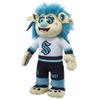 Bleacher Creatures Seattle Kraken Buoy 10" Mascot Plush Figure- A Mascot for Play or Display view 2