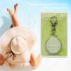 Pinch Me Therapy Dough Locket Combo - Holistic Aromatherapy Stress Relieving Putty  .3oz Clip-On Locket Scent + 3oz Dough Melon view 2