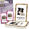 Everyday Words English/Spanish Flash Cards (EP62073) view 1