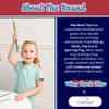 Way Back Toys Pick Up Sticks, 30 Colorful Wooden Sticks and Easy to Carry Container, Game of Steady Hands and Skill, Novelty Family Fun Game for Ages 5 and up view 4