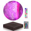 VGAzer Levitating Moon Lamp-16 Colors Galaxy Moon (6inch) view 1