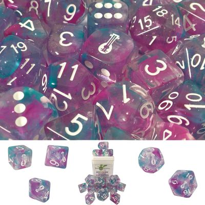 Diffusion Bardic Inspiration - Set of 15 w/symbols