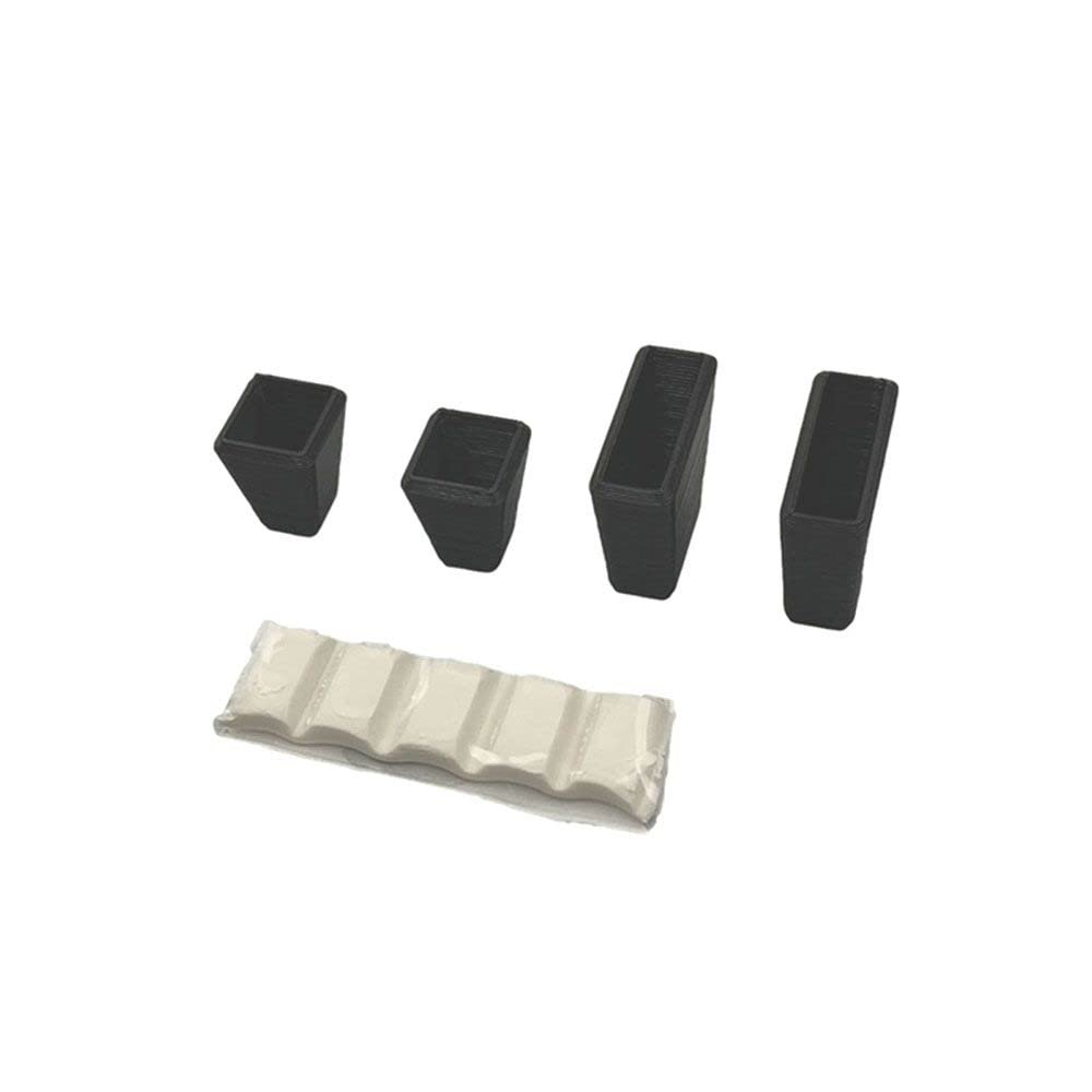 ABZEKH Drone Accessories Accessories Protective Cover Drone Landing Gears Protectors Anti-Scratch Foot Pa Heightening for DJI Avata
