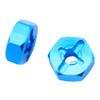 Pasotim 12Pcs Hexagonal Combiner Wheel Rim Hex 7mm Upgrade 12mm Metal Adapter for 1/18 A949 A959 A969 A979 1/10 Tires view 4