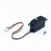 KingVal Replacement Metal Gear Servo RC Parts Compatible with WLtoys 12428 12428-A 12428- B 12428-C 12423 12628 124006 RC Car view 2