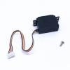 KingVal Replacement Metal Gear Servo RC Parts Compatible with WLtoys 12428 12428-A 12428- B 12428-C 12423 12628 124006 RC Car view 3