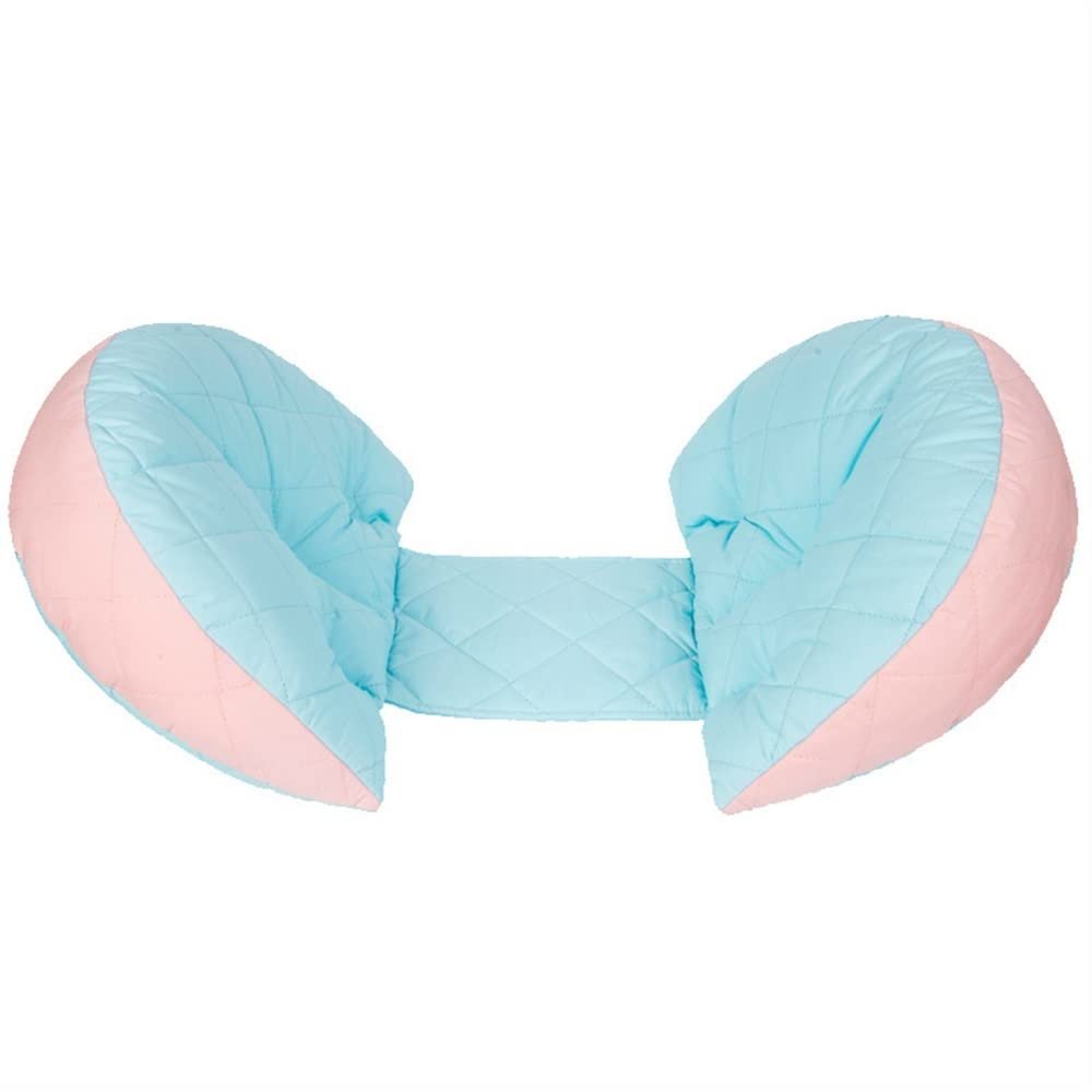 BIENKA Pregnancy Pillow Maternity Pillow Lumbar Side Sleeper Pillow, Multi-Functional U-Shaped Pillow, Side Sleeper Pillow (Color : A1, Size : 76X38X13CM) Pillow (Color : A4, Size : 76X38X13CM)