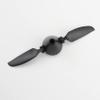 Frobea 4Pcs Xk A800.0006 Propeller Folding Blades for Xk A800 Rc Fixed Wing Glider Upgrade Spare Parts view 2