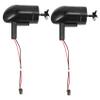 Nemeae 2X for 2011-5 Fishing RC Boat Side Motor Parts Accessories for Upgraded 2011-5 Bait Boat, Side view 1