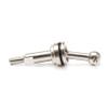 Frobea 12Pcs 2mm Extended Metal CVD Universal Joint Shaft Transmission for K969 K979 K989 P929 1/28 RC Car Upgrade Parts view 4