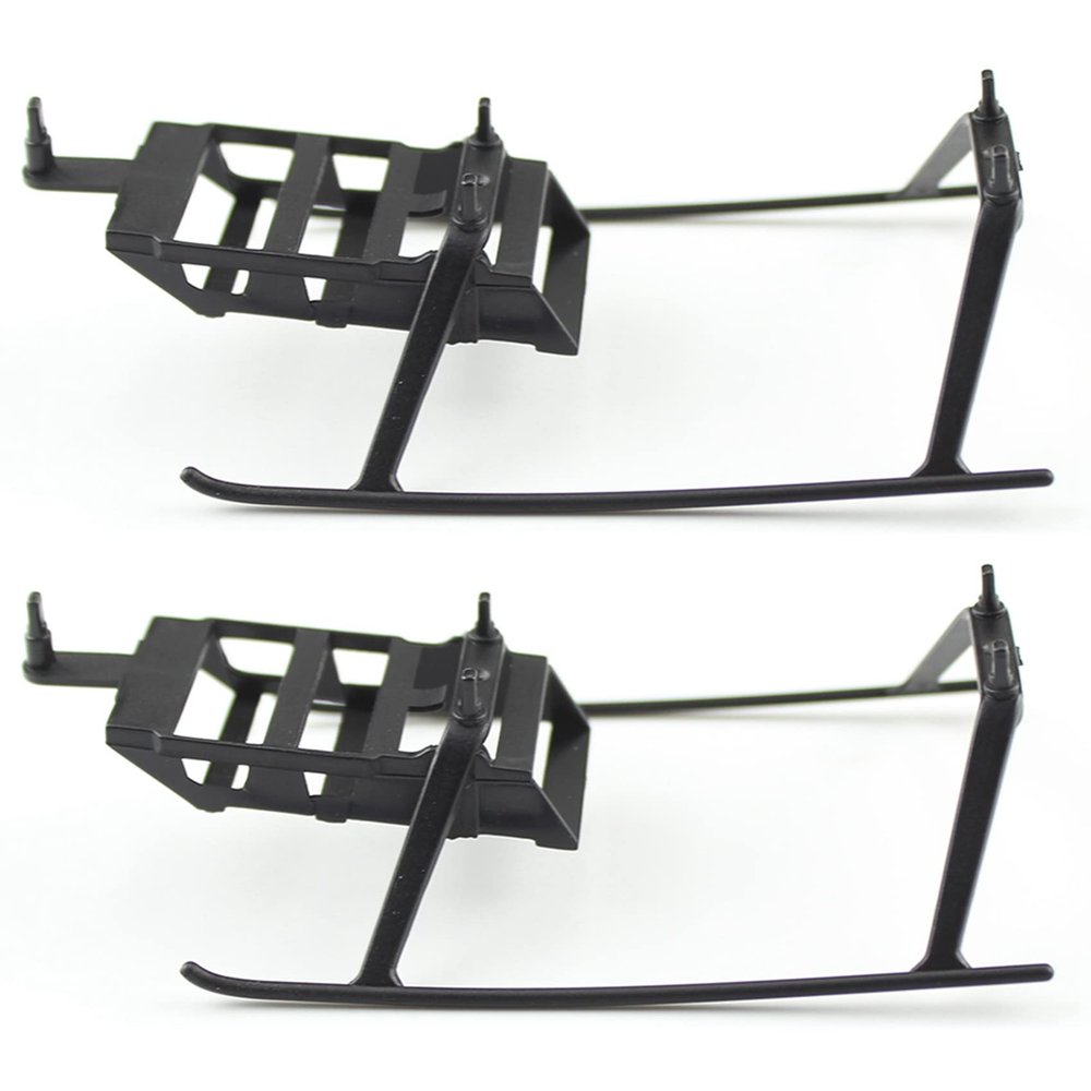 CRAKES 2X Landing for XK K110 K110S V977 RC Helicopter Airplane Drone Spare Parts Upgrade Accessories