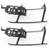 CRAKES 2X Landing for XK K110 K110S V977 RC Helicopter Airplane Drone Spare Parts Upgrade Accessories view 1