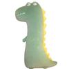 47.2 inch Cute Dinosaur Stuffed Animal Plush Pillow Soft Large Down Cotton Toy Boy Girl Room Bed Home Kawaii Cushion Decor Squishy Plushie Comfort Cartoon Sleep Fluffy Toy Birthday Gift for Adult Kid view 1