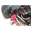 GPM for Axial AXI03007 SCX10 III Jeep Wrangler Aluminum Front Housing Column Mount view 3