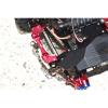 GPM for Axial AXI03007 SCX10 III Jeep Wrangler Aluminum Front Housing Column Mount view 4