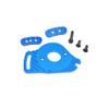 GPM for TRAXXAS Slash 4x4 LCG 68086-21 Aluminum Alloy Fixed Gear Adapter + Motor Fixed Heatsink view 1