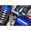 GPM for TRAXXAS Slash 4x4 LCG 68086-21 Aluminum Alloy Fixed Gear Adapter + Motor Fixed Heatsink view 2