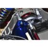 GPM for TRAXXAS Slash 4x4 LCG 68086-21 Aluminum Alloy Fixed Gear Adapter + Motor Fixed Heatsink view 3