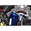GPM for TRAXXAS Slash 4x4 LCG 68086-21 Aluminum Alloy Fixed Gear Adapter + Motor Fixed Heatsink view 4