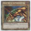 Right Arm of The Forbidden One - BLCR-EN104 - Starlight Rare - 1st Edition view 1