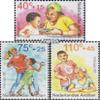 Dutch Antilles 1123-1125 (Complete.Issue.) unmounted Mint/Never hinged ** MNH 2001 helpfulness (Stamps for Collectors) view 1