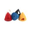 DKNTZO Plane Propeller Spinner, 1 pcs Nylon Plastic RC Airplane Prop Propeller Spinner 1.5" /1.75" / 2" / 2.25"/ 2.5"/2.75"/3" for RC Airplane Plane Accessories Spare Part (Color : 57MM) view 2