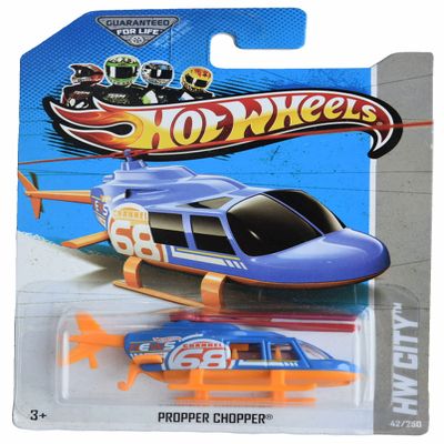 Hot Wheels Propper Chopper