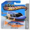 Hot Wheels Propper Chopper view 1
