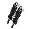 GPM Upgrades Aluminum 6061-T6 Rear Adjustable Spring Dampers 88MM With 6MM Shaft For 1/7 Limitless V2 Speed Bash Roller (ARA7116V2) RC Cars (black) view 1