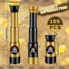 Deekin 36 Pcs Pirate Telescope Toy for Kids Pirate Birthday Toddler Telescope Spyglass Mini Treasure Hunt Pirates Ship Toys for Kids Birthday Party Favors view 2