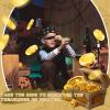 Deekin 36 Pcs Pirate Telescope Toy for Kids Pirate Birthday Toddler Telescope Spyglass Mini Treasure Hunt Pirates Ship Toys for Kids Birthday Party Favors view 4