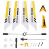 ibasenice Full Set Replacement Parts for S107G RC Helicopter A Rc for Inner sg Shaft view 1