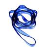 2Pcs Adjustable Anti-Gravity Chrysanthemum Swing Flying Stretch Belt Rope Climbing Daisy Chains Extension Yoga Belt Hanging (Blue, 1.8M) view 1