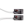 1X F701 7CH Channels 2.4GHz 7 Receiver for DX8 DX7 JR RC Spektrum DSMX Transmitter view 3