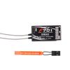 1X F701 7CH Channels 2.4GHz 7 Receiver for DX8 DX7 JR RC Spektrum DSMX Transmitter view 4
