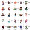 62Pcs Eddsworld Anime Game Stickers Pack, Manga Poster Cartoon Vinyl Waterproof for Water Bottle,Laptop,Phone,Skateboard,Scrapbooking,Journaling Choice for Party Favor Supply view 2