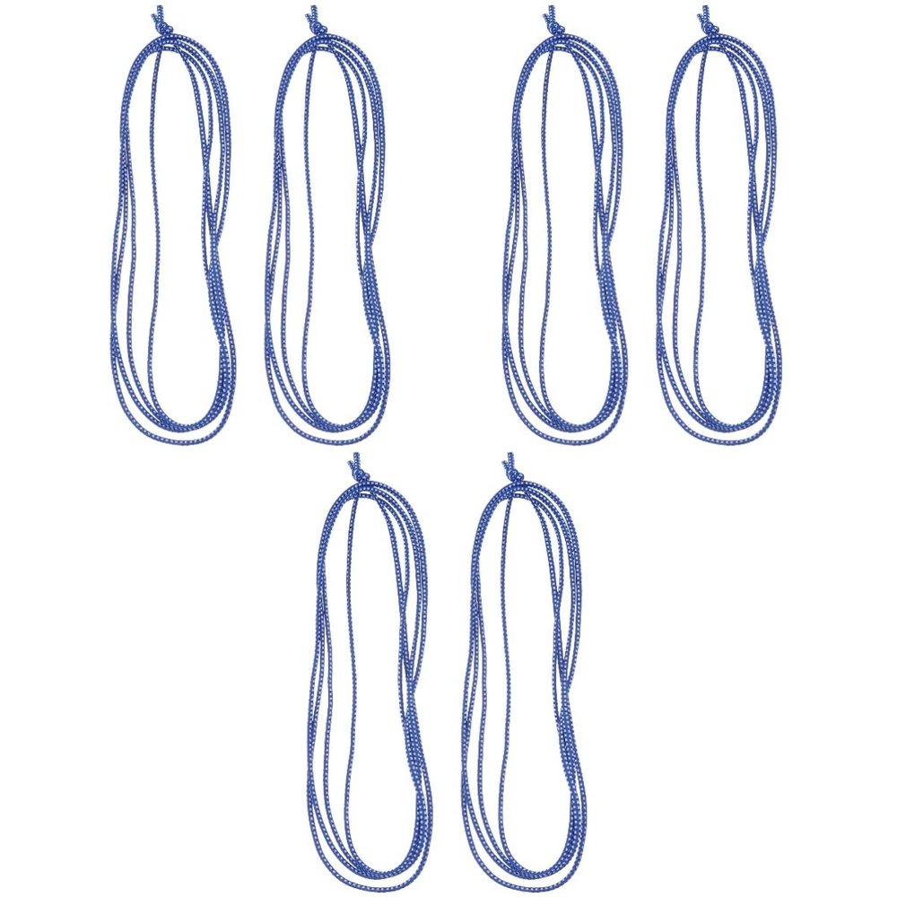 TOYANDONA 6pcs Boy Girl Jump Elastic Band Skipping Toys Rubber Band Fun for for Home School Use Comfortable Texture Boy Girl
