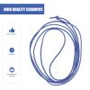 TOYANDONA 6pcs Boy Girl Jump Elastic Band Skipping Toys Rubber Band Fun for for Home School Use Comfortable Texture Boy Girl view 3