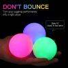 POITOI Juggling Balls Light Up Juggling Ball Glow in The Dark Juggling Balls USB Rechargeable Glowing Juggling Ball for Beginners and Professionals Set of 3 view 4