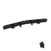 TREAL Aluminum 7075 Front Bumper CNC Machined for 1/24 Axial SCX24 C10 Upgrades (Black) view 2