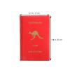 ibasenice Collection Album Decorative Book for Collectors Currency and Stamps Lightweight Design view 3