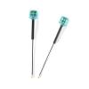 FlyFishRC 2pcs Osprey 5.8-G-H-z LHCP RP-SMA Antennas 90mm ipex UFL 2.82dBi RC FPV Radio Antenna for HD Racing Drone Quadcopter view 1
