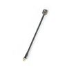 FlyFishRC Osprey 2pcs 150mm RHCP 5.8-G-H-z SMA Antennas 2.82dBi RC FPV Racing Drone Quad Radio Antenna (Black) view 3