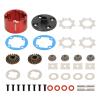 RCAWD Alloy Diff Case (29mm) w/Metal Gear Set for Arrma Kraton 6S Outcast 6S Talion Mojave EXB Big Rock 6S Upgrade Parts view 1